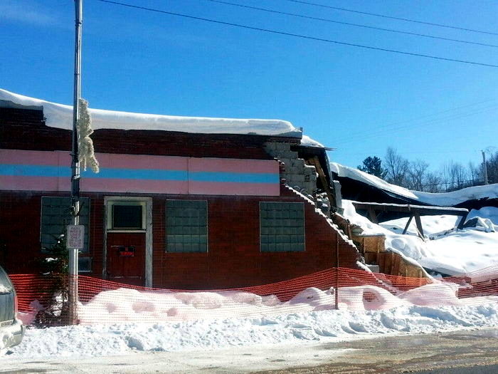 Beulah Bowling Center (Tenpin) - 2014 Demo Photos From Foursquare (newer photo)